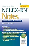 NCLEX-RN Notes: Content Review & Exam Prep