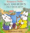 Pandora's Box : Max and Ruby's First Greek Myth