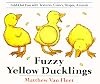 Fuzzy Yellow Ducklings