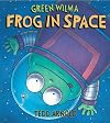 Frog in Space (Green Wilma)