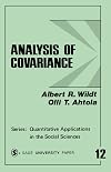 Analysis of Covariance
