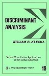 Discernment Analysis