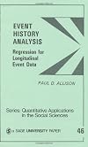 Event History Analysis: Regression for Longitudinal Event Data