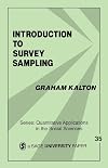 Introduction to Survey Sampling