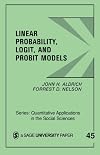 Linear Probability, Logit, and Probit Models
