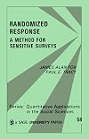 Randomized Response: A Method for Sensitive Surveys