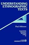 Understanding Ethnographic Texts