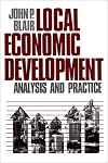Local Economic Development: Analysis and Practice