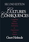 Culture's Consequences: Comparing Values, Behaviors, Institutions and Organizations Across Nations