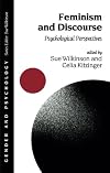 Feminism and Discourse: Psychological Perspectives (Gender and Psychology series)