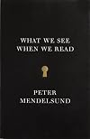What We See When We Read