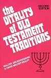 The vitality of Old Testament traditions