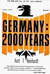 Germany: 2000 Years, Volume 1: The Rise and Fall of the Holy Empire