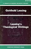 Lessing's Theological Writings: Selections in Translation (Library of Modern Religious Thought)