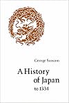 A History of Japan to 1334