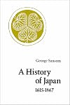 A History of Japan, 1615-1867