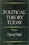 Political Theory Today