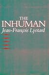 The Inhuman: Reflections on Time