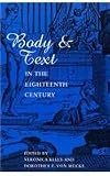 Body and Text in the Eighteenth Century
