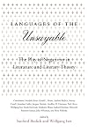 Languages of the Unsayable: The Play of Negativity in Literature and Literary Theory