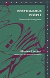Posthumous People: Vienna at the Turning Point (Meridian: Crossing Aesthetics)