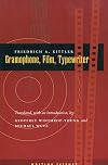 Gramophone, Film, Typewriter