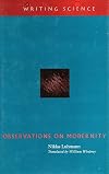 Observations on Modernity