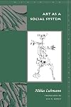 Art as a Social System (Meridian: Crossing Aesthetics)