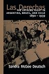 Las Derechas: The Extreme Right in Argentina, Brazil, and Chile, 1890-1939