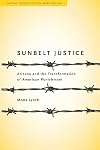 Sunbelt Justice: Arizona and the Transformation of American Punishment (Critical Perspectives on Crime and Law)