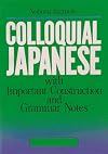 Colloquial Japanese