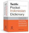 Tuttle Pocket Indonesian Dictionary: Indonesian-English English-Indonesian
