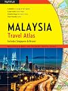 Tuttle : Travel Atlas : Malaysia : 2011