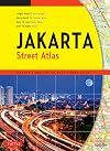 Periplus : Street Atlas : Jakarta : 2012 : 3rd edition