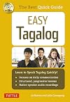 Easy Tagalog: Learn to Speak Tagalog Quickly (CD-ROM Included) (Easy Language Series)