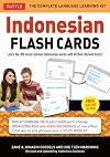 Indonesian Flash Cards