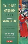 Welcome the Tiger (The Three Kingdoms, Volume 3)