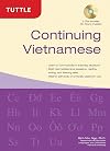 Continuing Vietnamese: Let's Speak Vietnamese (Audio CD-ROM Included)
