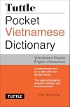 Pocket Vietnamese dictionary
