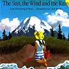 The sun, the wind, and the rain
