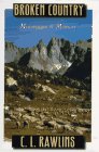 Broken Country: Mountains and Memory