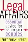 Legal Affairs: Essential Advice for Same-Sex Couples