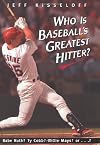Who Is Baseball's Greatest Hitter?