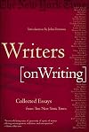 Writers on Writing: Collected Essays from the New York Times