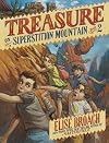 Treasure on Superstition Mountain (Superstition Mountain Mysteries)