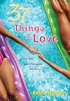 37 Things I Love (in no particular order)