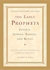 The Early Prophets