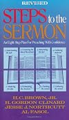 Steps to the Sermon: A Plan for Sermon Preparation