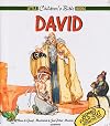 David (Little Children's Bible Books)