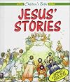 Jesus' Stories (Little Children's Bible Books)